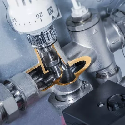 Насосно-смесительные узлы: зачем нужны и как работают?