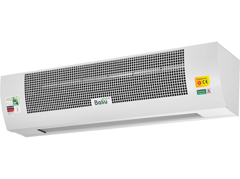 Завеса тепловая водяная Ballu BHC-M20W30-PS