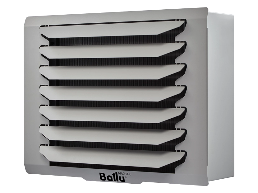 Водяной тепловентилятор Ballu BHP-W4-20-S