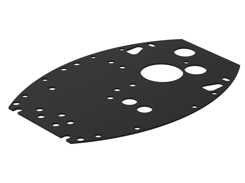 Основание для установки завесы Ballu BHC-DB2