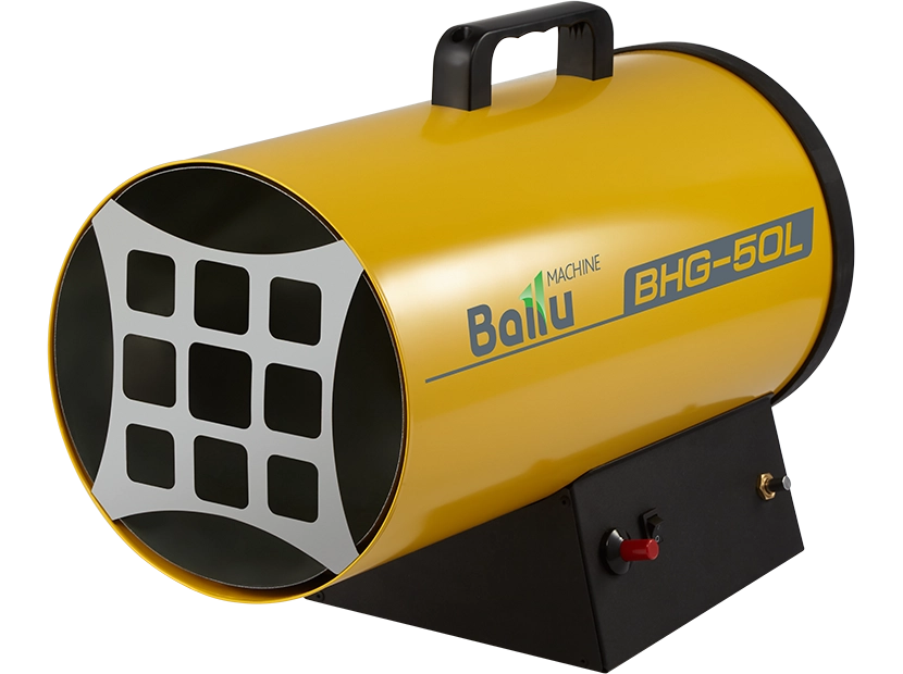 Тепловая пушка газовая Ballu BHG-50L