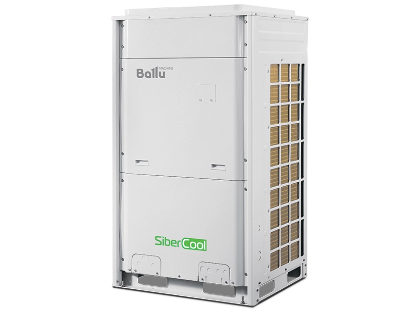 Блок наружный Ballu Machine BVRFO-KS7/225-400-A