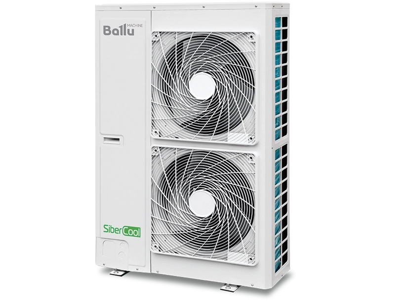 Блок наружный Ballu Machine BVRFO-KS7-140-S