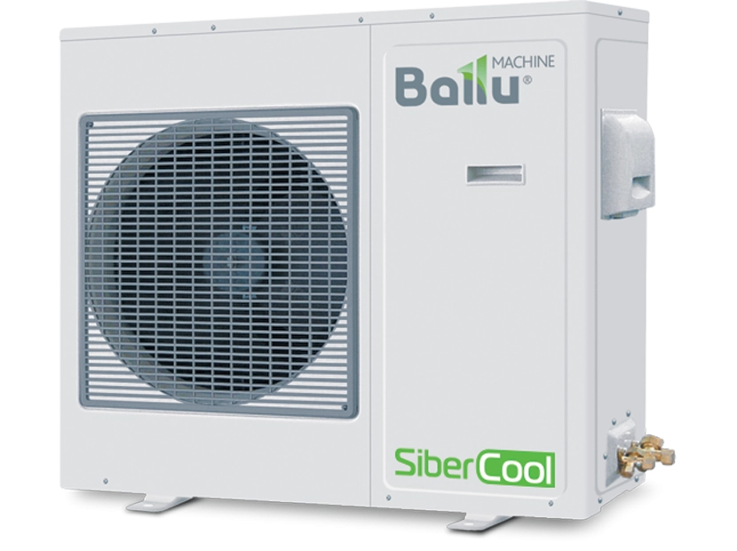 Блок наружный Ballu Machine BVRFO-KS6-80