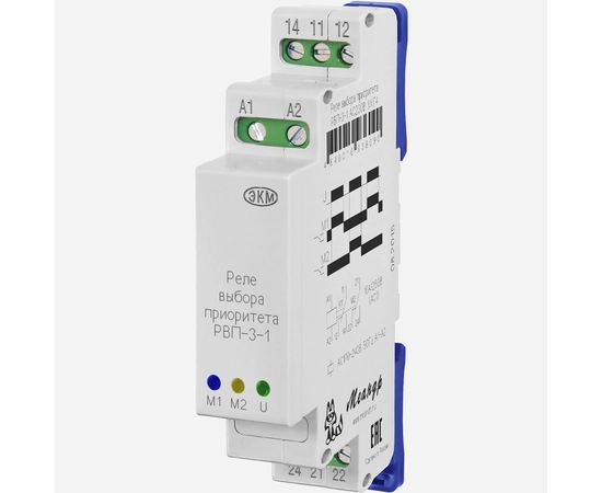 Реле РВП-3-1 AC230В УХЛ2