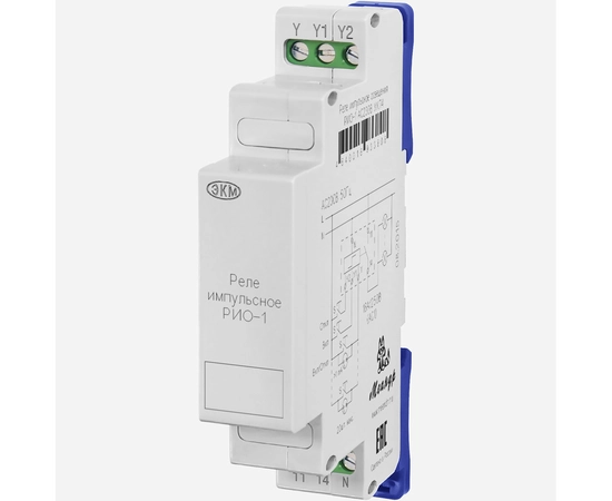 Реле РИО-1 ACDС24В УХЛ4