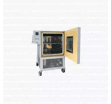 Испытательная Климатическая камера  -30/100-250 КТХ