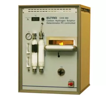 Элементный анализатор CHS-580
