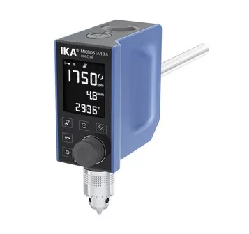 Верхнеприводная мешалка Microstar 7.5 control