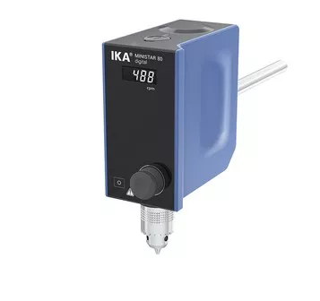 Верхнеприводная мешалка Ministar 80 digital