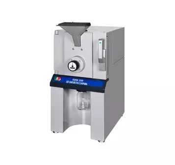 SIEBTECHNIK SBM 200 дисковая мельница
