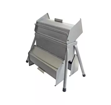 SIEBTECHNIK  Желобковый делитель
