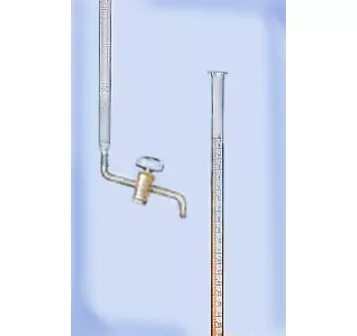 Бюретка.1-2-2-50-0,1