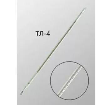Термометр ТЛ-4 №4