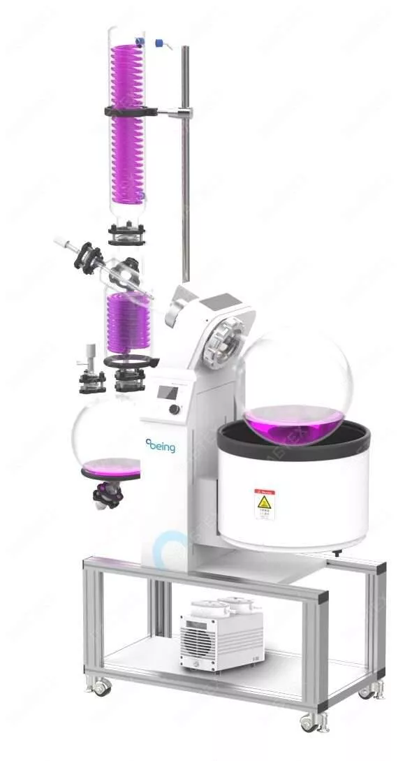 Ротационный испаритель Labtex ИР-20ЛТ