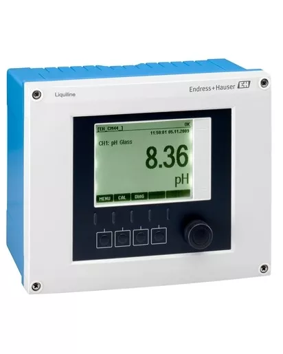 1-/2-канальный преобразователь Liquiline CM442
