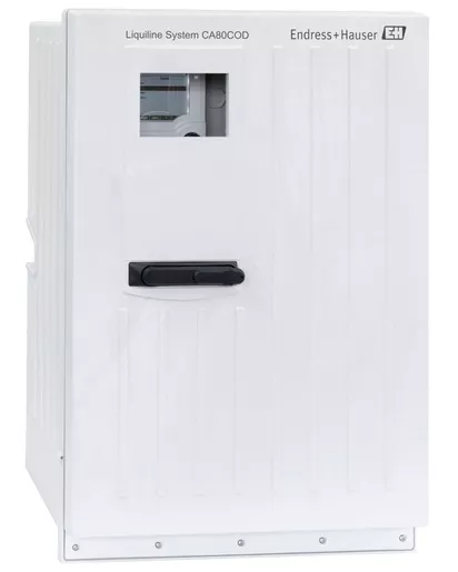 Анализатор ХПК Liquiline System CA80COD