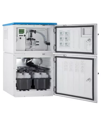 Автоматический пробоотборник
Liquistation CSF48
