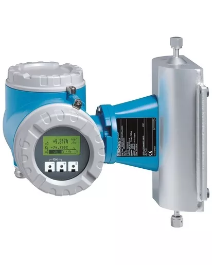 Кориолисовый расходомер Proline Promass 84A