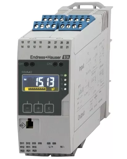 Endress Hauser RMA42