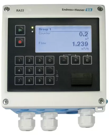 Endress Hauser RA33