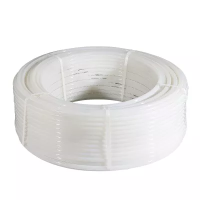 Трубы из полиэтилена повышенной термостойкости