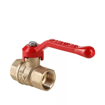 Шаровые краны для воды «стандарт» pn40