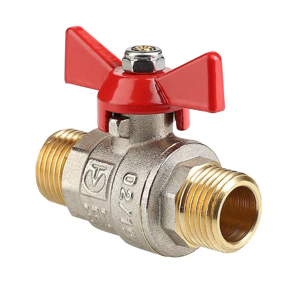 Шаровые краны для воды base