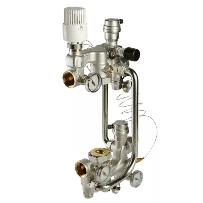 Смесительные узлы