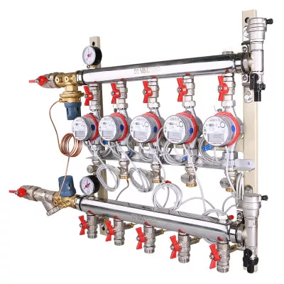 Этажные модули учета