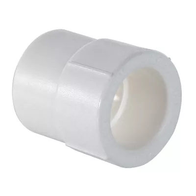 Купить Фитинг полипропиленовый – муфта переходная внутренняя–наружная VALTEC по лучшей цене с доставкой - интернет-магазин Прогрессивные решения