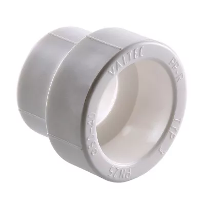 Фитинг полипропиленовый – муфта переходная