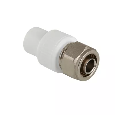 Фитинг полипропиленовый для коллектора с переходом на РЕХ VALTEC  по лучшей цене с доставкой - интернет-магазин Прогрессивные решения