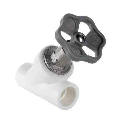 Арматура для полипропиленовых трубопроводов