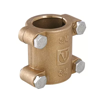 Резьбовые и ремонтные соединения для трубопроводов